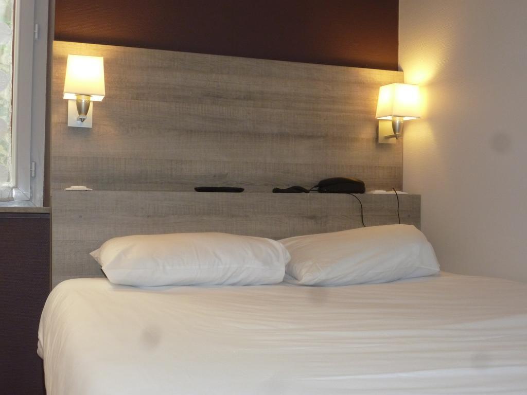 Hotel Montchapet Dijon Centre الغرفة الصورة