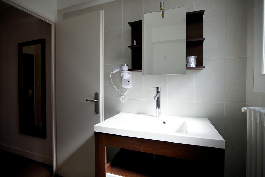 Hotel Montchapet Dijon Centre المظهر الخارجي الصورة