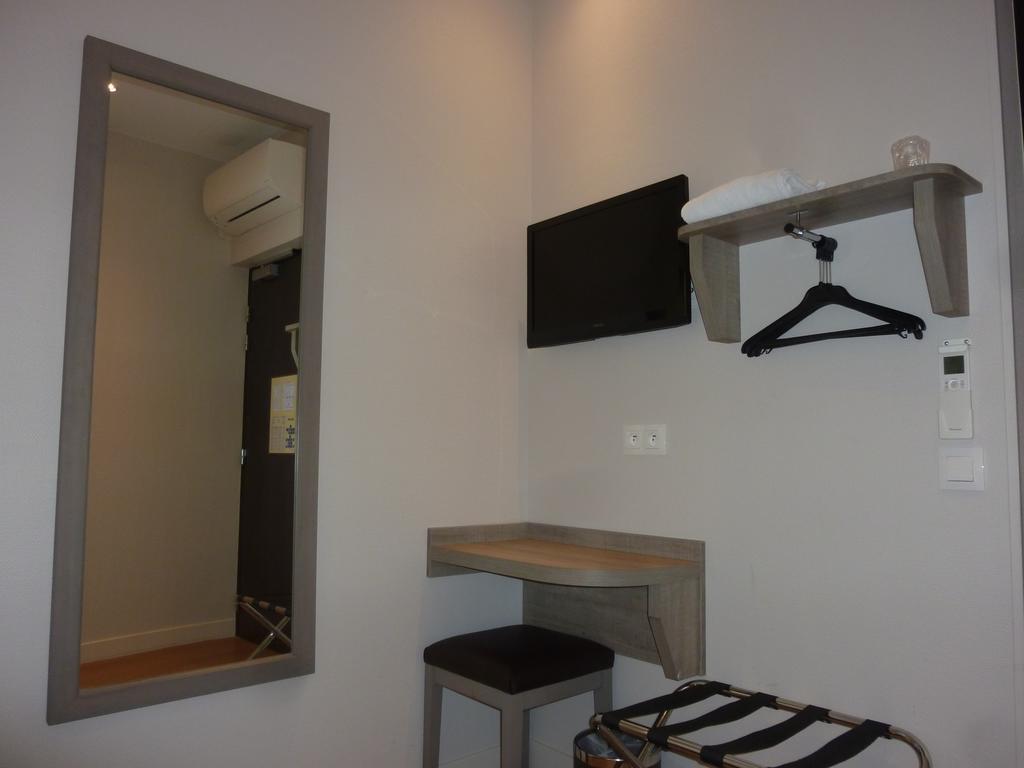 Hotel Montchapet Dijon Centre الغرفة الصورة