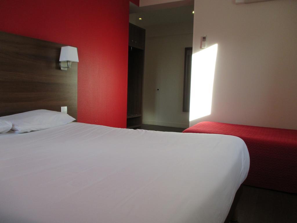 Hotel Montchapet Dijon Centre الغرفة الصورة