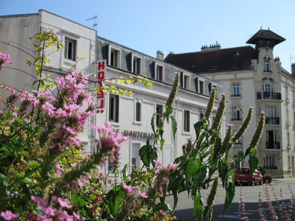 Hotel Montchapet Dijon Centre المظهر الخارجي الصورة