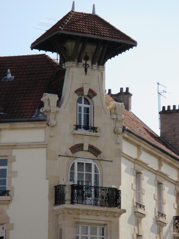 Hotel Montchapet Dijon Centre المظهر الخارجي الصورة