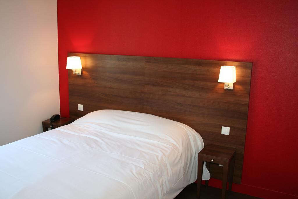 Hotel Montchapet Dijon Centre الغرفة الصورة