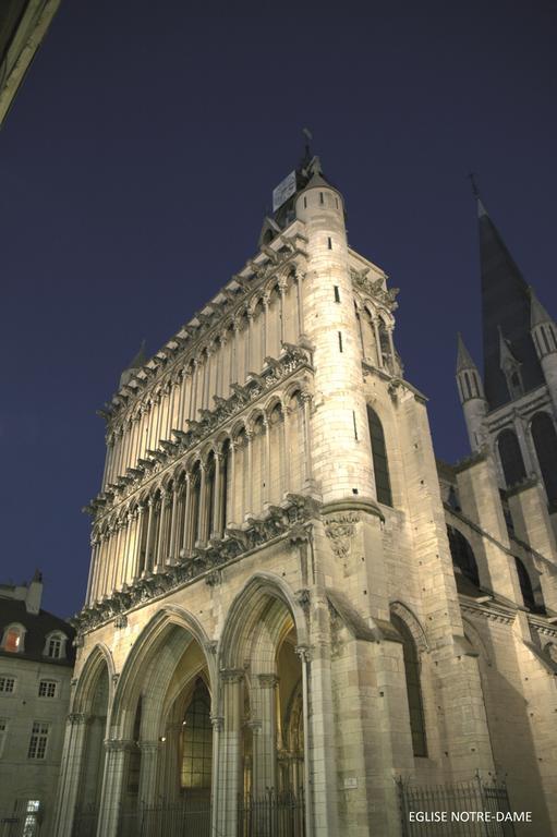 Hotel Montchapet Dijon Centre المظهر الخارجي الصورة