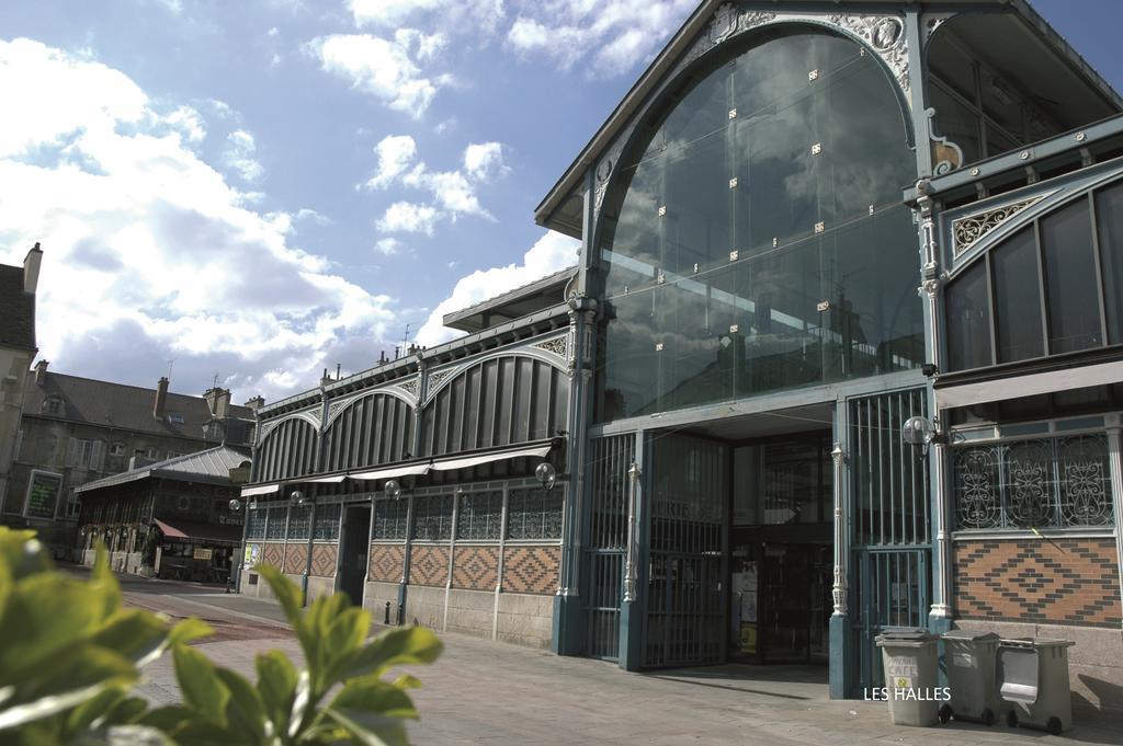 Hotel Montchapet Dijon Centre المظهر الخارجي الصورة