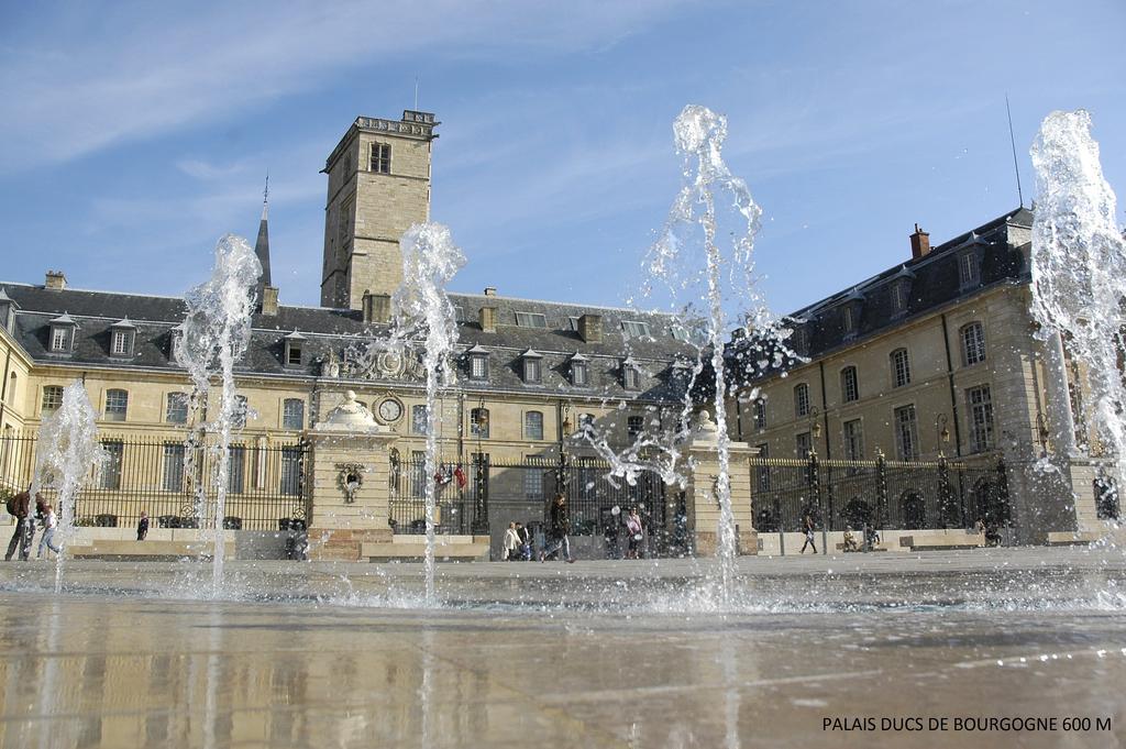 Hotel Montchapet Dijon Centre المظهر الخارجي الصورة