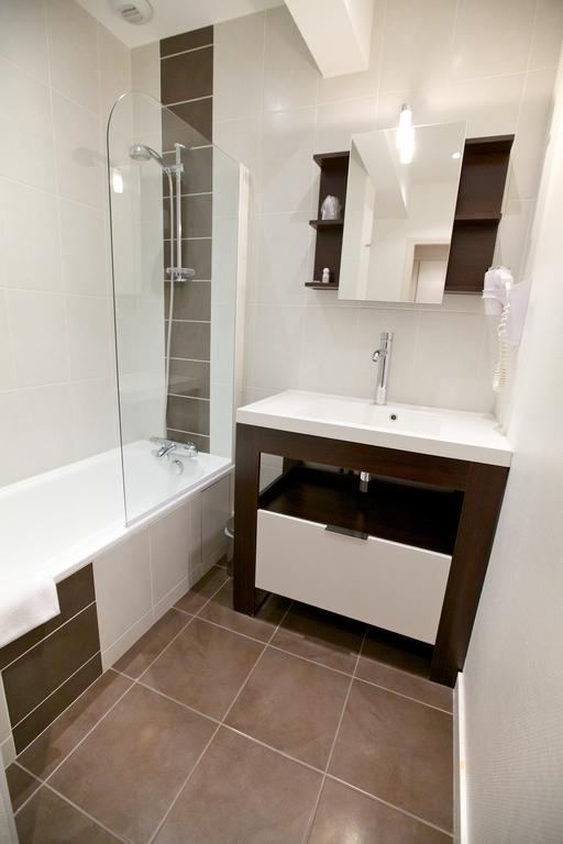 Hotel Montchapet Dijon Centre الغرفة الصورة