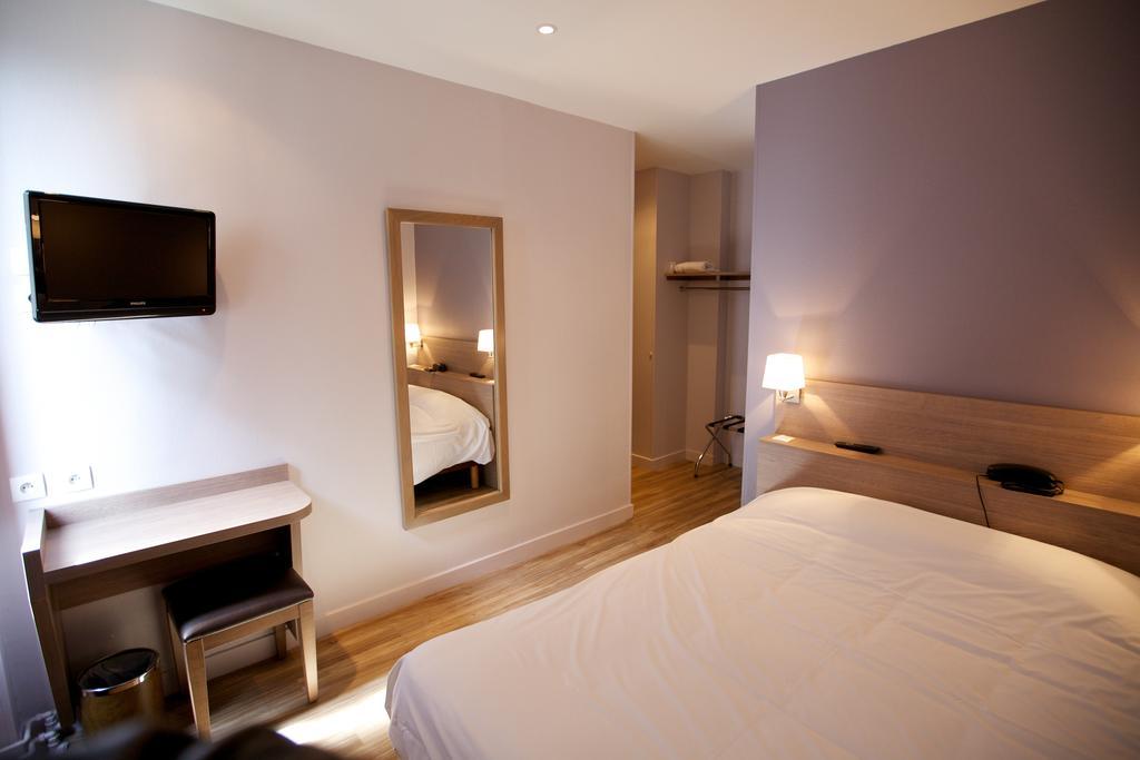 Hotel Montchapet Dijon Centre الغرفة الصورة
