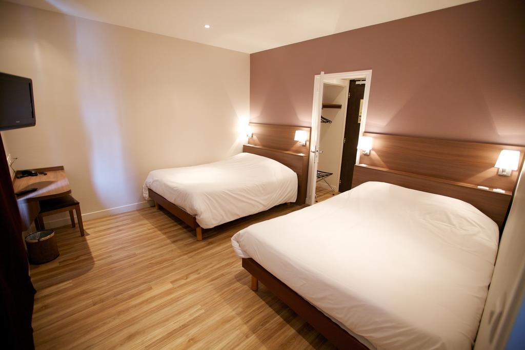 Hotel Montchapet Dijon Centre الغرفة الصورة