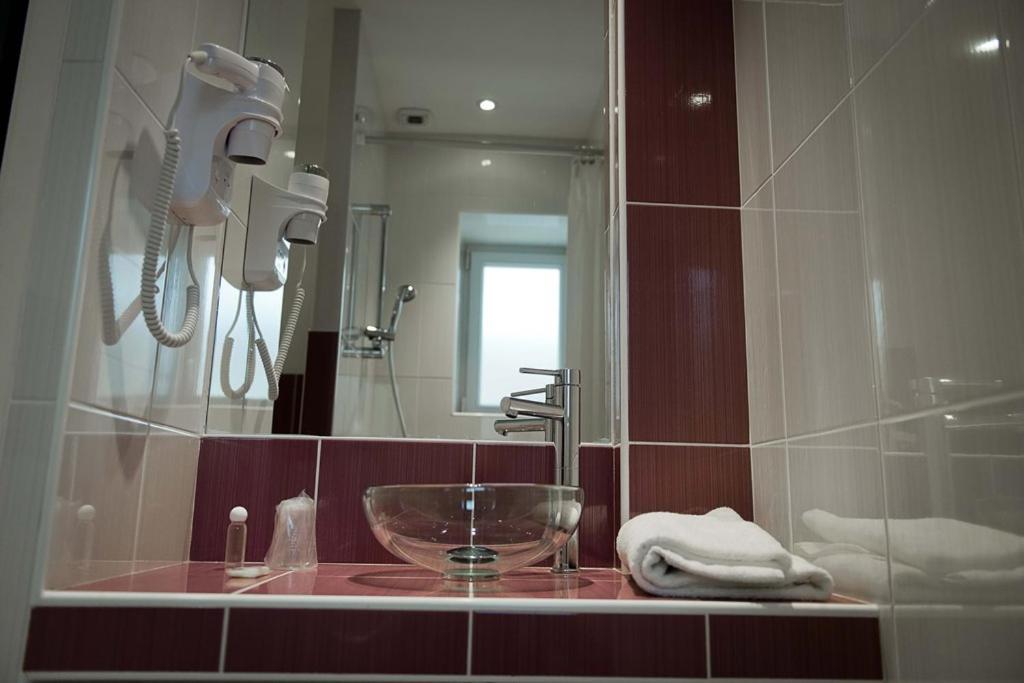 Hotel Montchapet Dijon Centre المظهر الخارجي الصورة