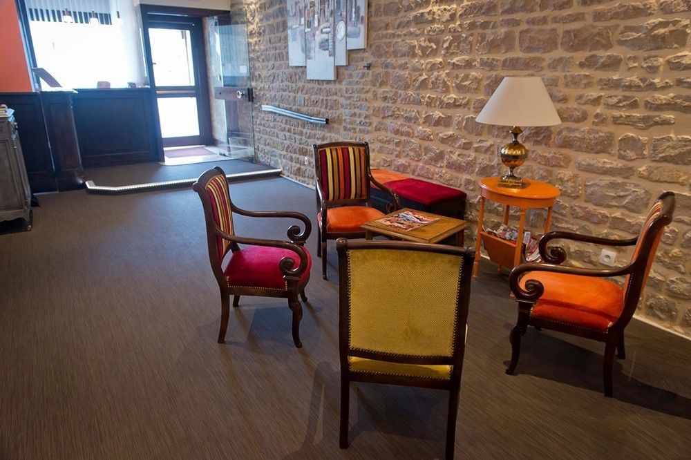 Hotel Montchapet Dijon Centre المظهر الخارجي الصورة