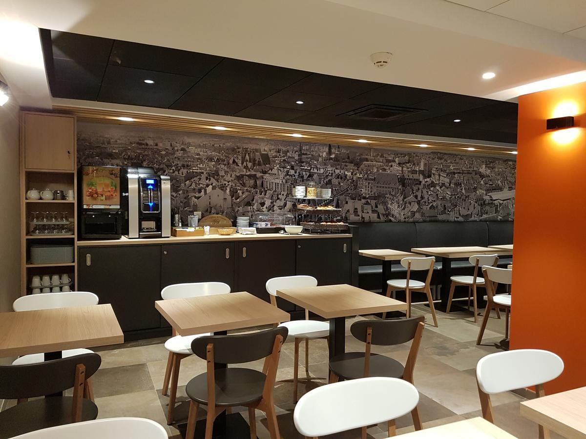 Hotel Montchapet Dijon Centre المظهر الخارجي الصورة