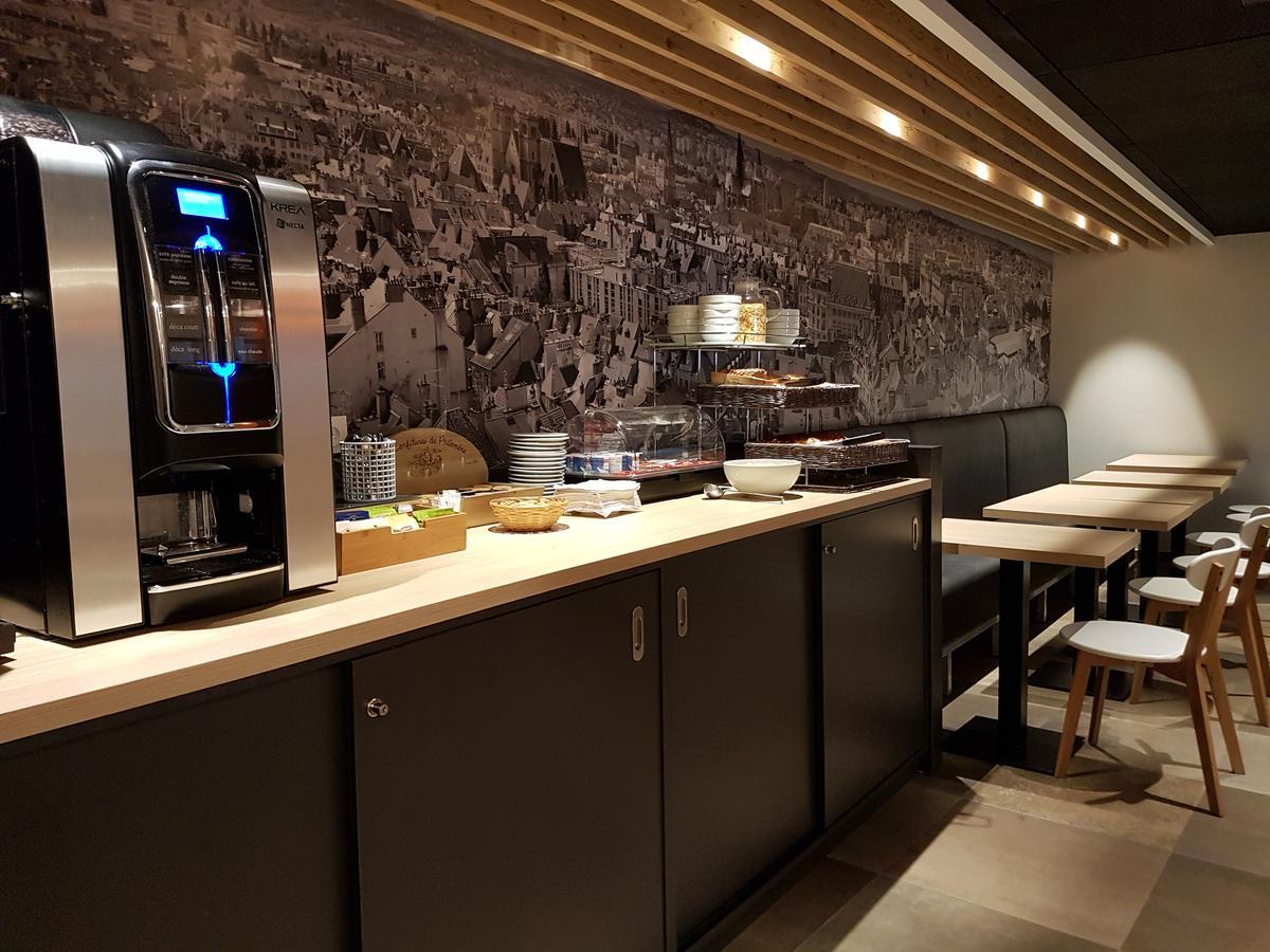 Hotel Montchapet Dijon Centre المظهر الخارجي الصورة