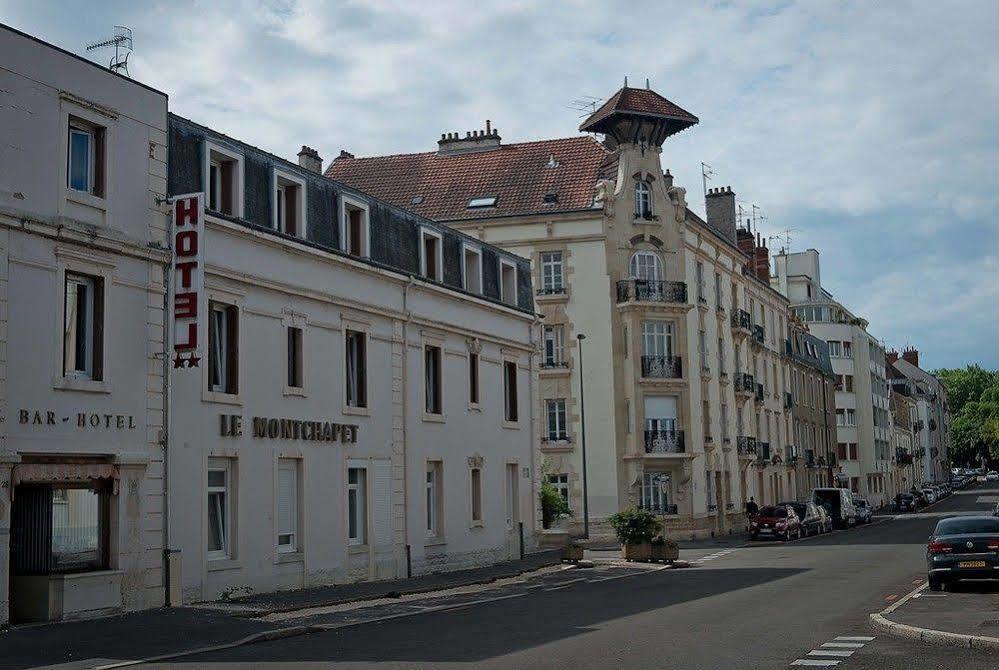 Hotel Montchapet Dijon Centre المظهر الخارجي الصورة