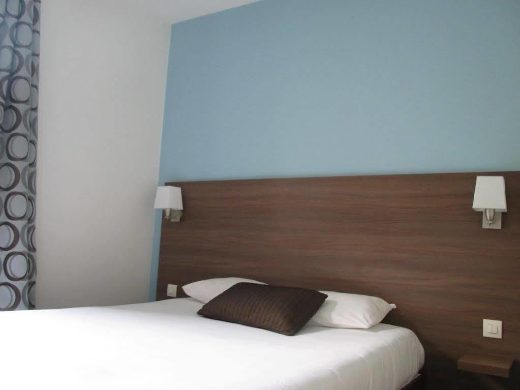 Hotel Montchapet Dijon Centre المظهر الخارجي الصورة