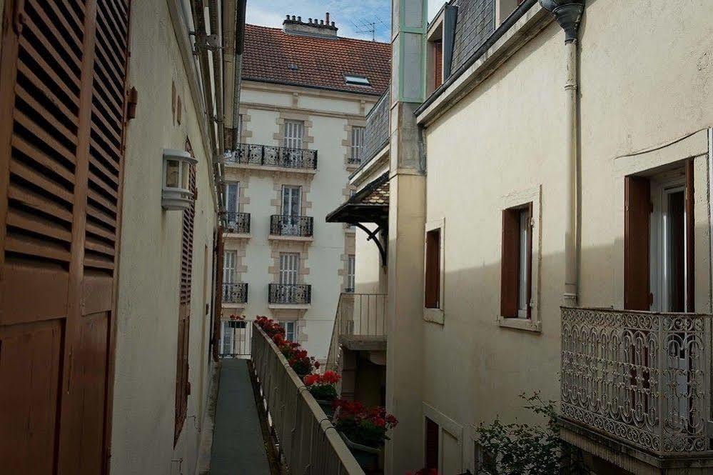 Hotel Montchapet Dijon Centre المظهر الخارجي الصورة