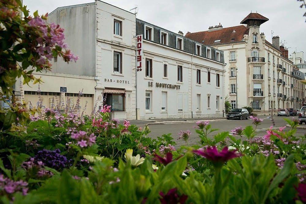 Hotel Montchapet Dijon Centre المظهر الخارجي الصورة