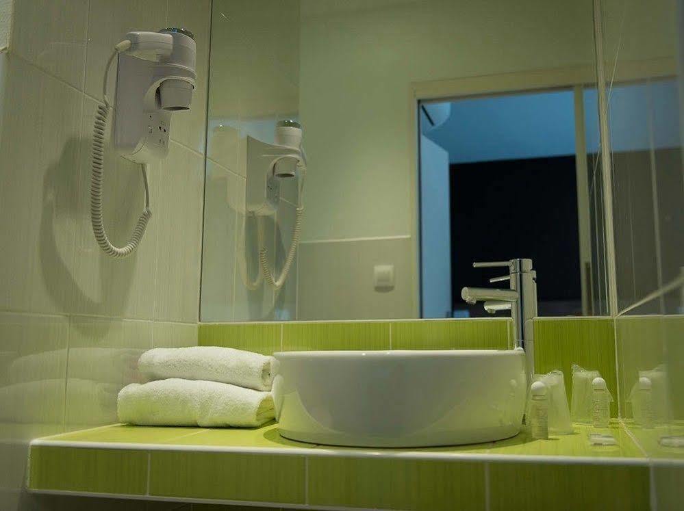 Hotel Montchapet Dijon Centre المظهر الخارجي الصورة