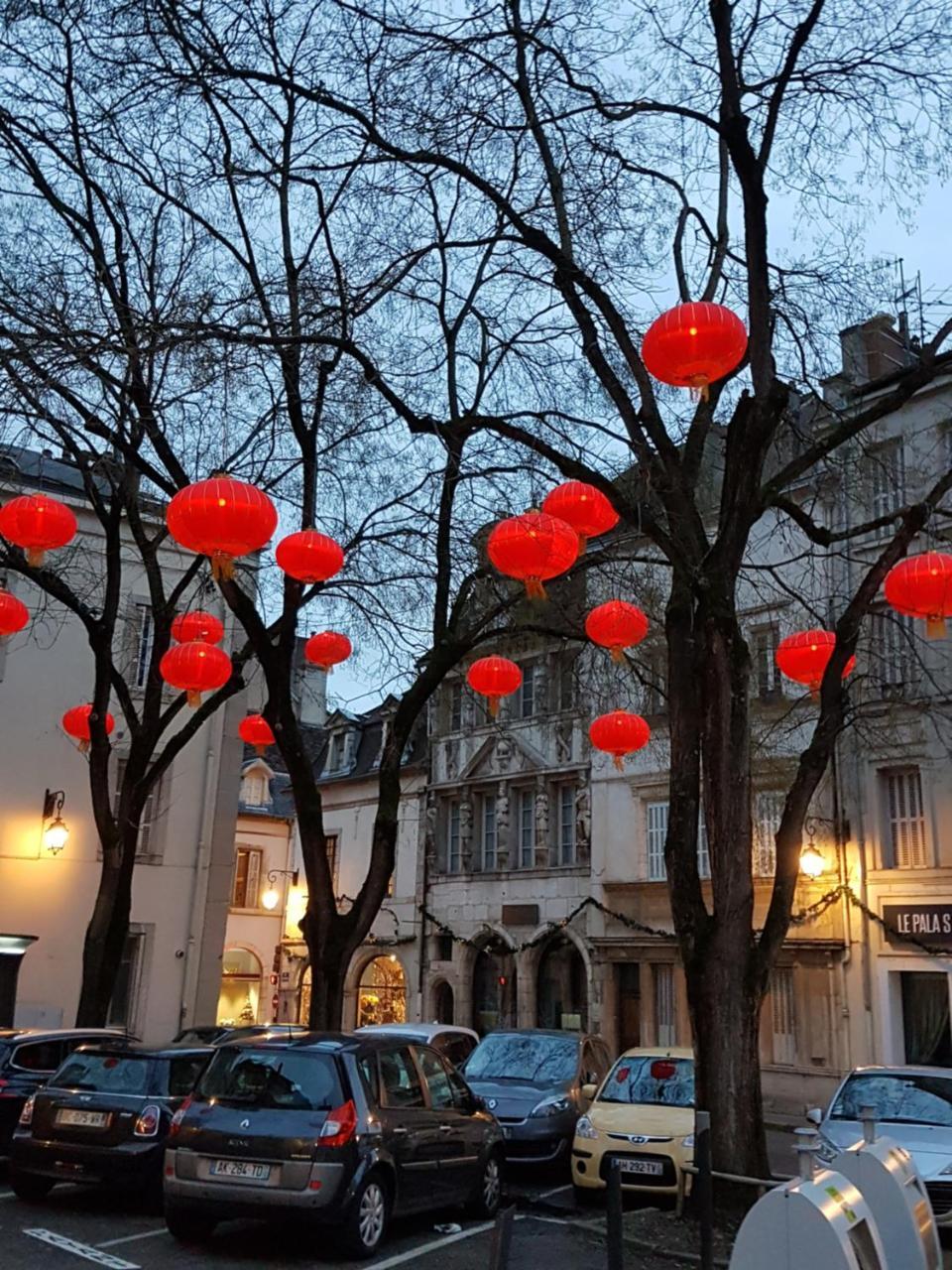 Hotel Montchapet Dijon Centre المظهر الخارجي الصورة