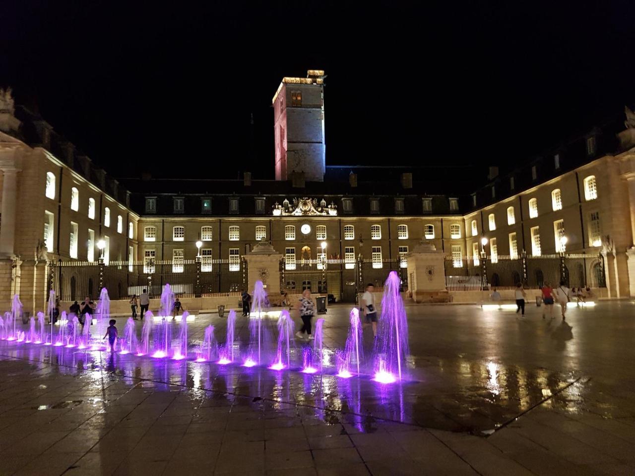 Hotel Montchapet Dijon Centre المظهر الخارجي الصورة