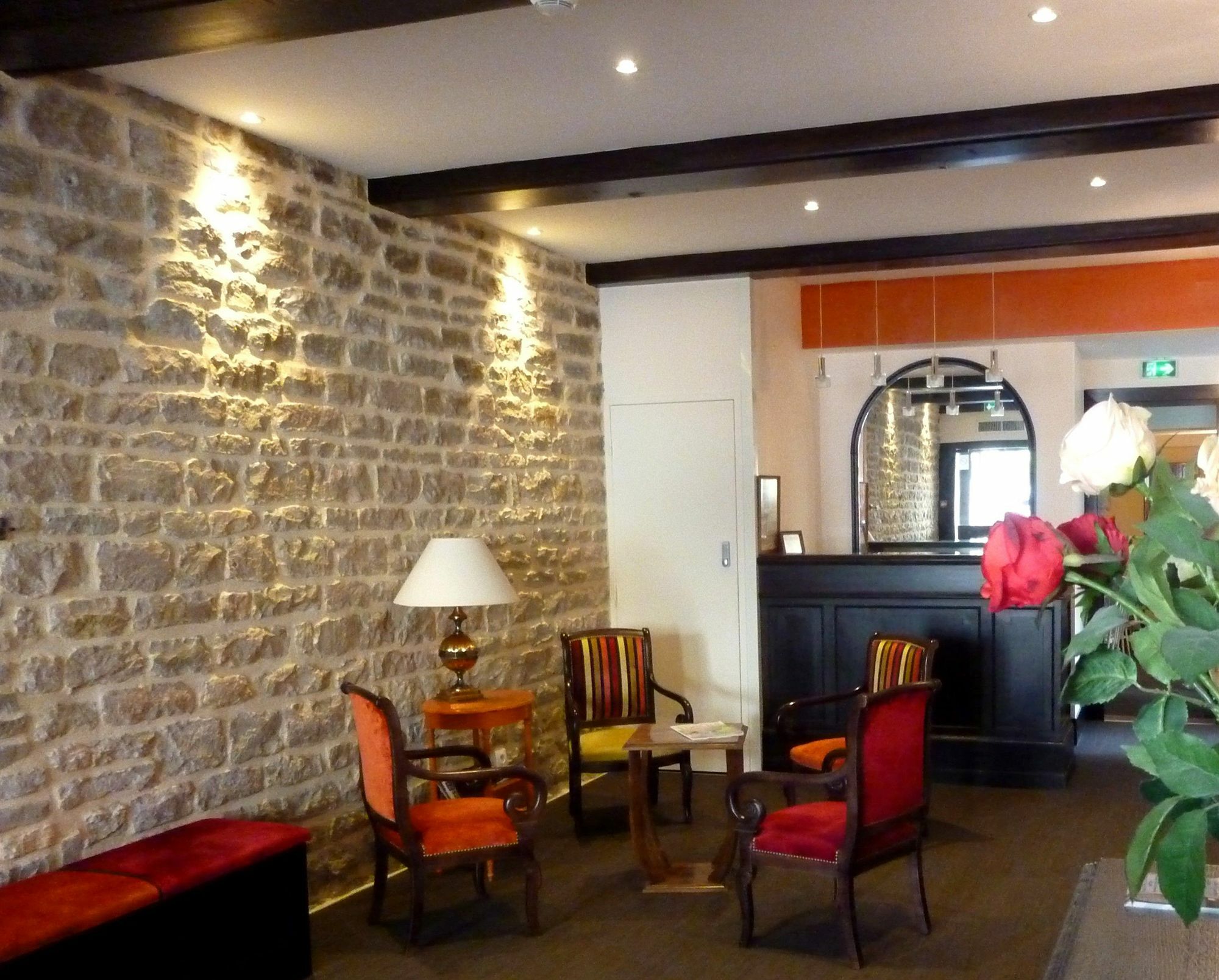 Hotel Montchapet Dijon Centre المظهر الخارجي الصورة