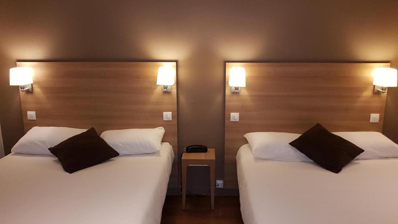 Hotel Montchapet Dijon Centre المظهر الخارجي الصورة
